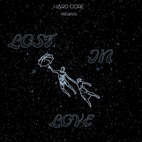 LOST IN LOVE album art