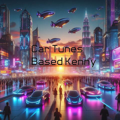 Car Tunes album art
