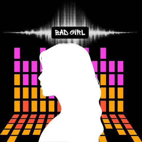 Bad Girl album art