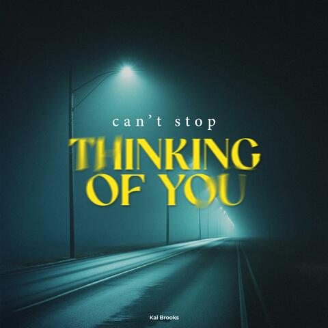 Can't Stop Thinking of You album art