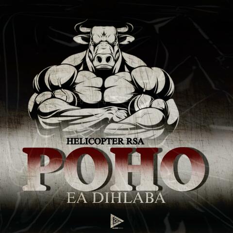 Poho Ea Dihlaba album art