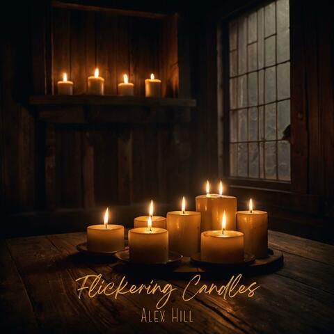 Flickering Candles album art