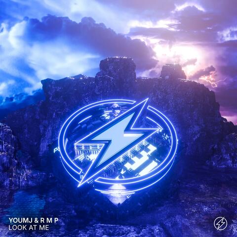 Look At Me album art