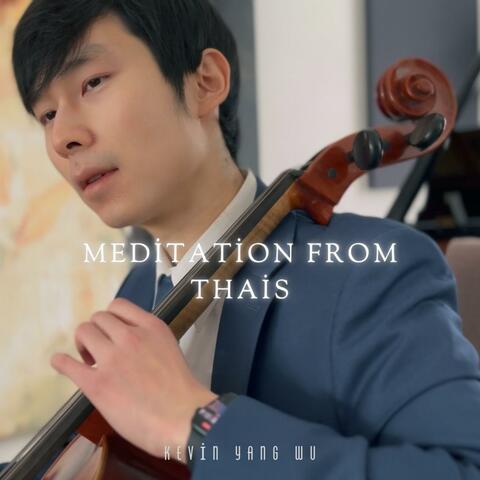 Meditation from Thais (feat. Jordi Castellà) album art