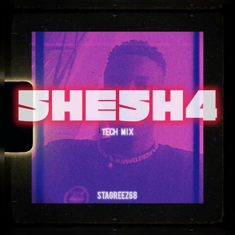 SHESH4 album art