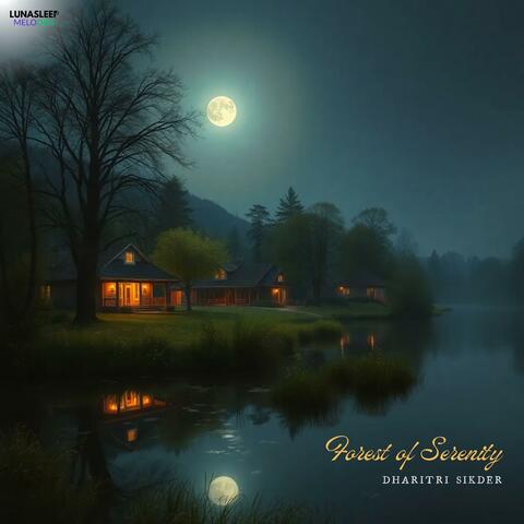 Forest of Serenity album art
