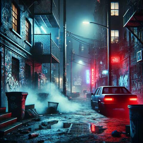 Krusty CB album art