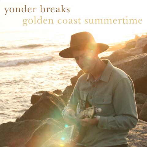 Golden Coast Summertime album art