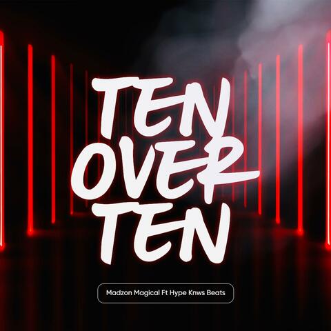 Ten over ten album art