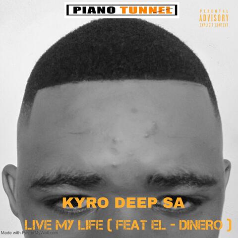 LIVE MY LIFE album art