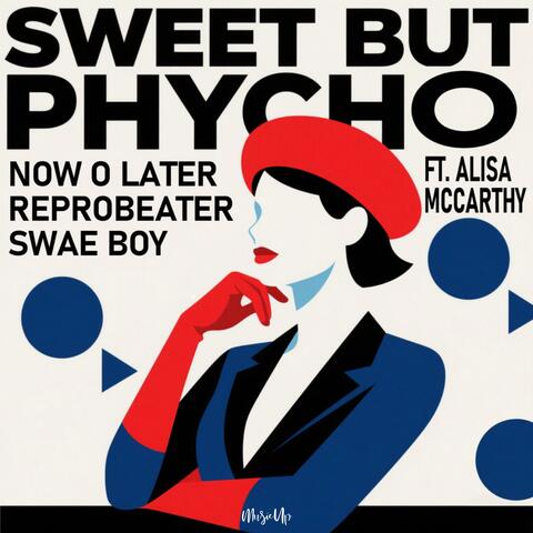 Sweet but Psycho (feat. Alisa McCarthy) album art