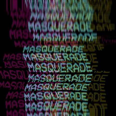 Masquerade album art