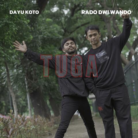 Tuga (feat. Rado D. W) album art
