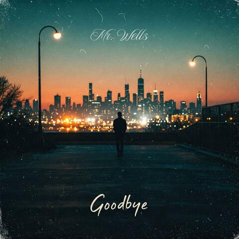 Goodbye album art