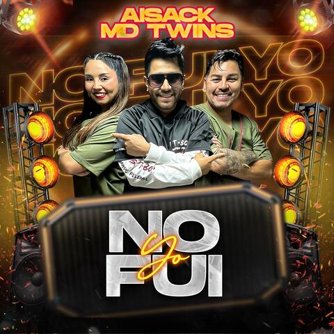 No fui yo album art
