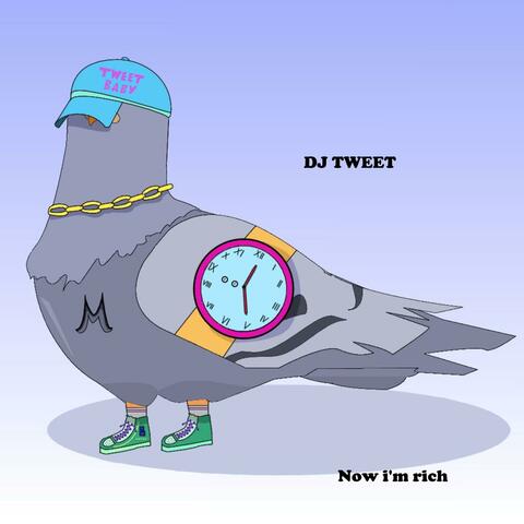 Now i'm rich album art