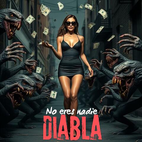 No eres nadie album art