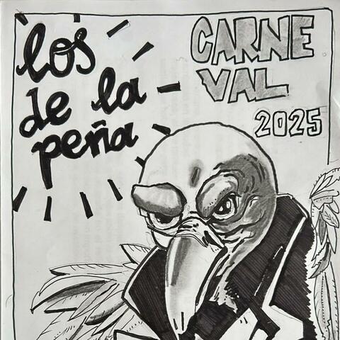 Los de la peña album art