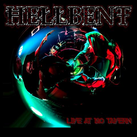 HellBent album art