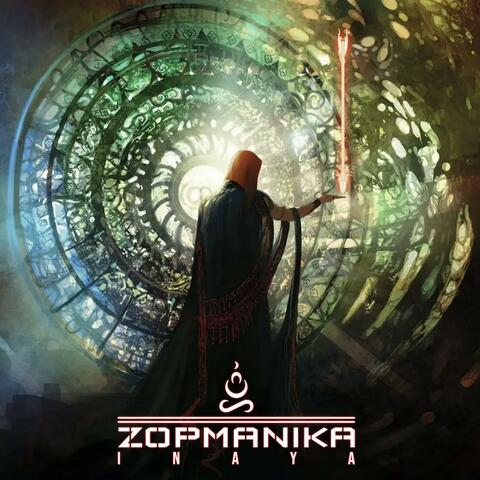 Inaya album art