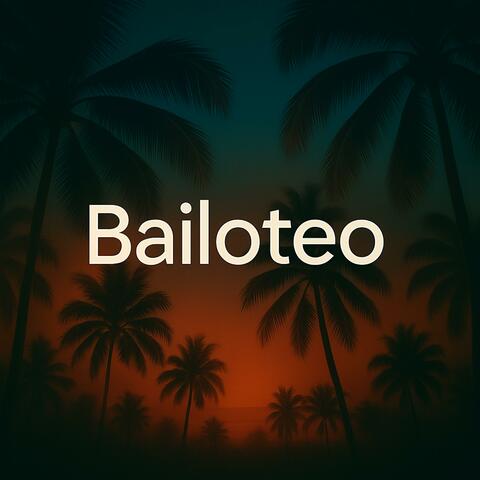 BAILOTEO album art