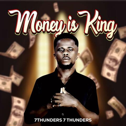 Money Is King album art