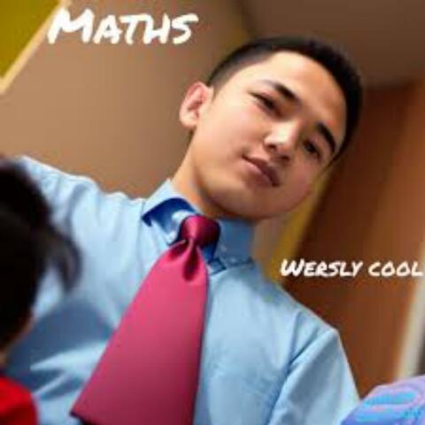 Maths album art