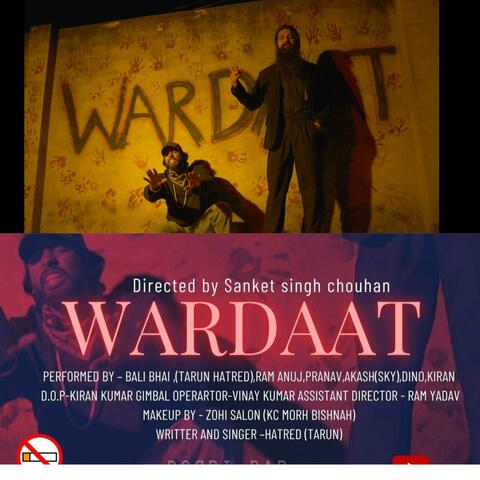 WARDAAT album art