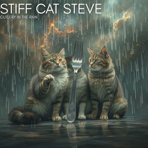 Cutlery In The Rain album art