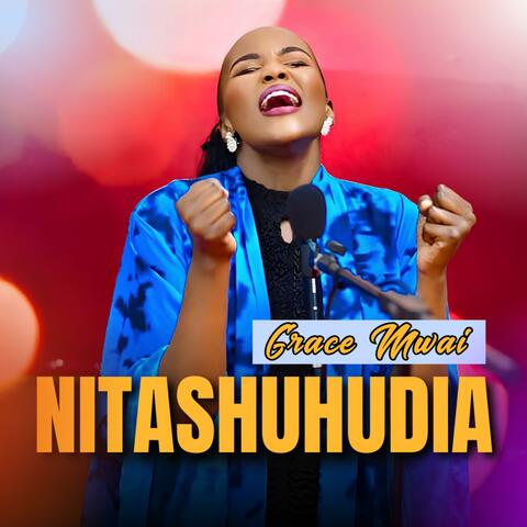 Nitashuhudia album art