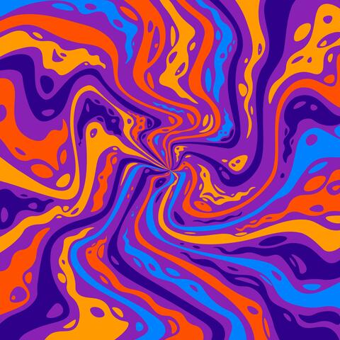 Running album art