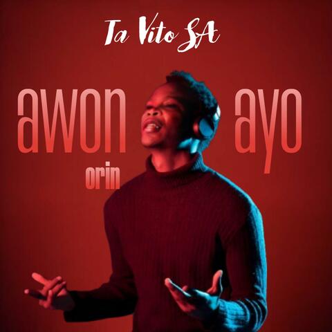 Awon Orin Ayo album art