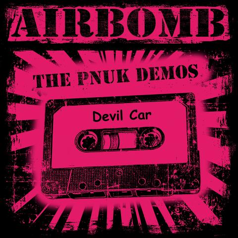 Devil Car PNUK Demo album art