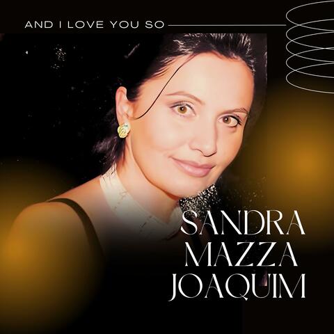 And I Love You So album art
