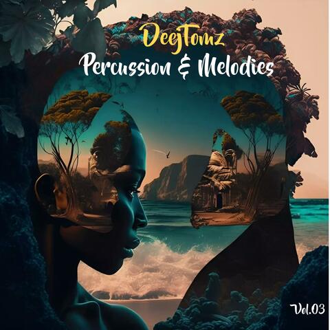 Percussion & Melodies, Vol.3 album art