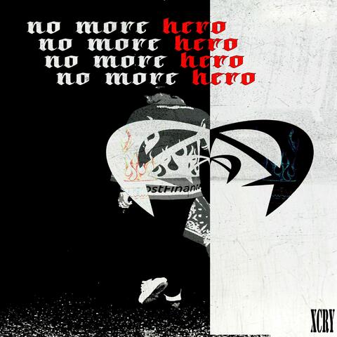 NO MORE HEROES album art
