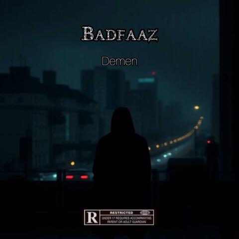 Badfaaz album art