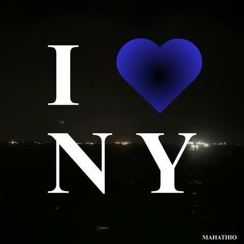 Love Letters to New York album art