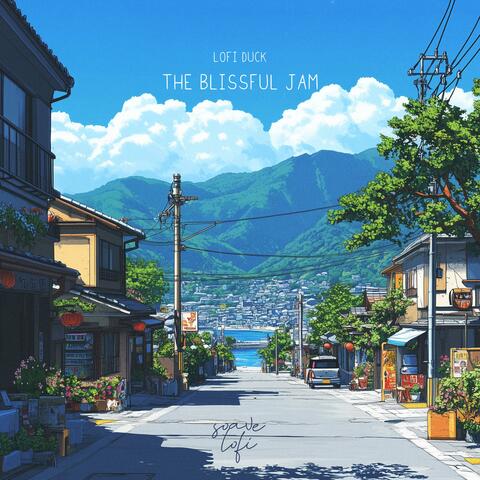 The Blissful Jam album art