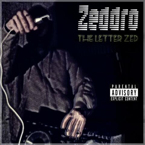 The Letter Zed album art