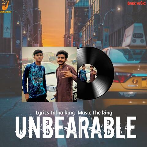 Unbearable album art