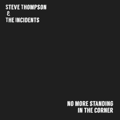 No more Standing in the corner album art