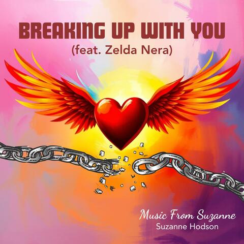 Breaking Up With You (feat. Zelda Nera) album art