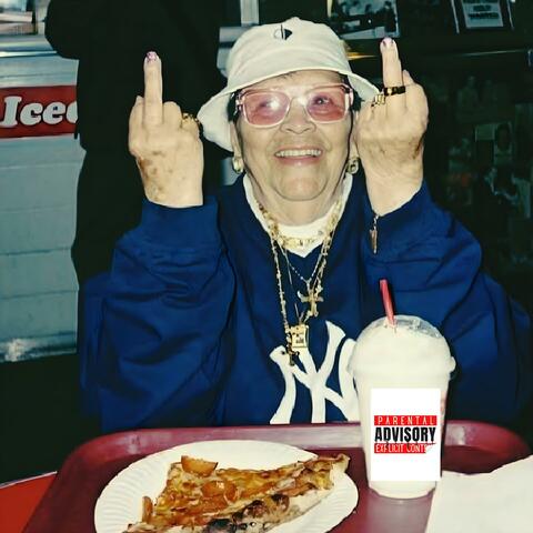 $ay Less album art