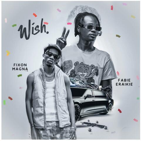 Wish album art
