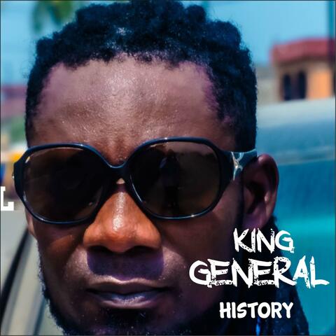 History album art