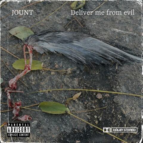 Deliver me from evil album art