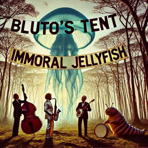 The Immoral Jellyfish album art