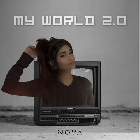My World 2.0 album art
