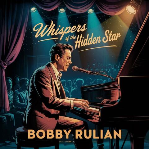 Whispers of the Hidden Star album art